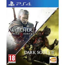 Dark Souls 3 + The Witcher 3 - Wild Hunt