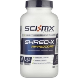 Sci-MX Shred-X Rippedcore 150kps
