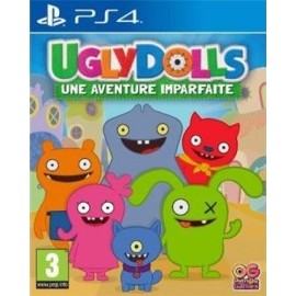 Ugly Dolls