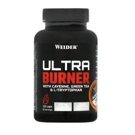 Weider Ultra Burner 120kps