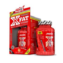 Amix XFat Thermogenic 90kps