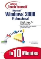 Windows 2000 professional za 10 minut