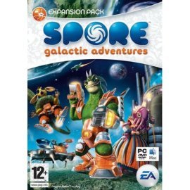 Spore: Galactic Adventures