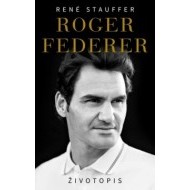 Roger Federer - Životopis - cena, porovnanie
