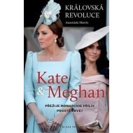 Královská revoluce Kate a Meghan - cena, porovnanie