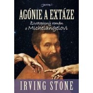 Agónie a extáze - cena, porovnanie