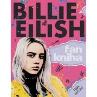 Billie Eilish: Fankniha (100% neoficiální) - cena, porovnanie