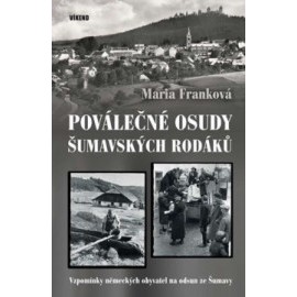 Poválečné osudy šumavských rodáků