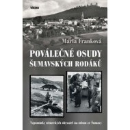 Poválečné osudy šumavských rodáků - cena, porovnanie