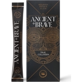 Ancient+Brave Grass Fed True Collagen Box 14x5g