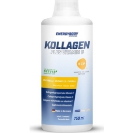 Energy Body Kollagen BCP + Vitamín C 750ml