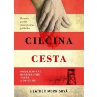 Tatér z Osvětimi: Cilčina cesta - cena, porovnanie