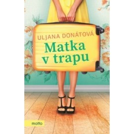 Matka v trapu