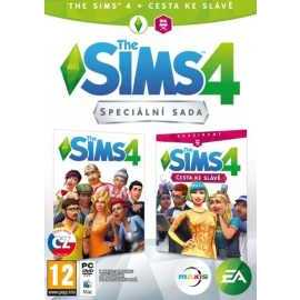The Sims 4 + Cesta ku sláve