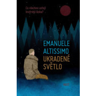 Ukradené světlo - cena, porovnanie