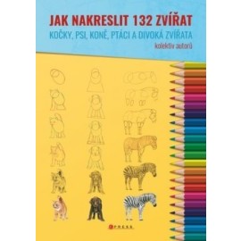 Jak nakreslit 132 zvířat