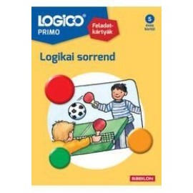 LOGICO Primo 1246 - Logikai sorrend