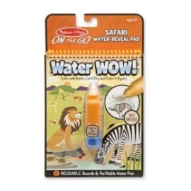 Hurá voda! - Safari