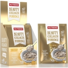 Nutrend Beauty Collagen Porridge 50g
