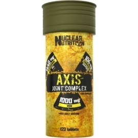 Nuclear Nutrition Axis Joint Complex 120tbl
