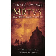 Mŕtvy na Pekelnom vrchu (Barbarič a Stein 1) - cena, porovnanie