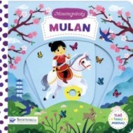 Mulan - minirozprávky - cena, porovnanie