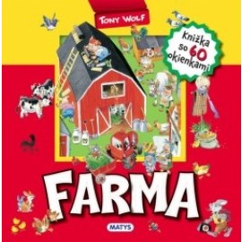 Farma - knižka so 100 okienkami