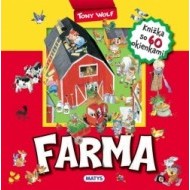 Farma - knižka so 100 okienkami - cena, porovnanie