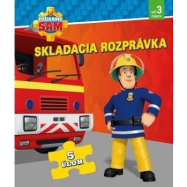 Požiarnik Sam - Skladacia rozprávka