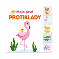 Moje prvé protiklady - cena, porovnanie