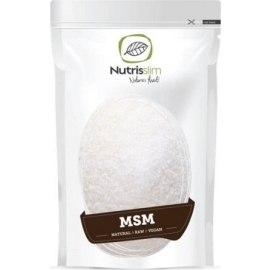 Nutrisslim MSM Powder 100g