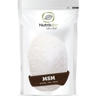 Nutrisslim MSM Powder 100g - cena, porovnanie