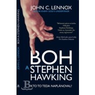 Boh a Stephen Hawking - cena, porovnanie