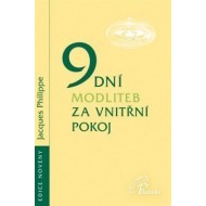 9 dní modliteb za vnitřní pokoj - cena, porovnanie