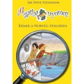 Agatha nyomoz 10. - Kémek a Norvég tengeren