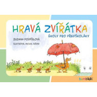 Hravá zvířátka - cena, porovnanie