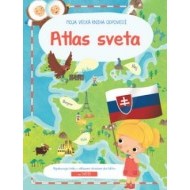 Moja veľká kniha odpovedí - Atlas sveta XL - cena, porovnanie