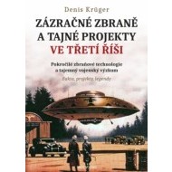 Zázračné zbraně a tajné projekty - cena, porovnanie