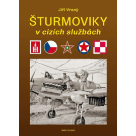 Šturmoviky v cizích službách