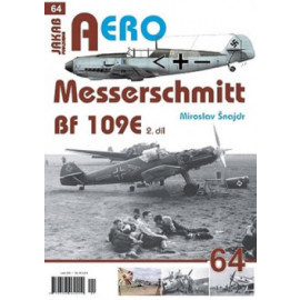 Messerschmitt Bf 109E 2.díl