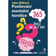 Posilování mentální kondice - cena, porovnanie