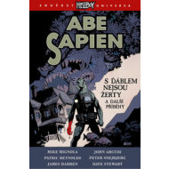 Abe Sapien 2 - S ďáblem nejsou žerty a další příběhy - cena, porovnanie