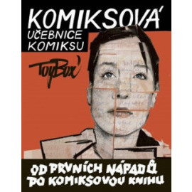 Komiksová učebnice komiksu