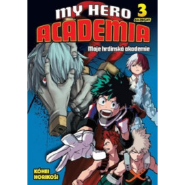 My Hero Academia - Moje hrdinská akademie 3