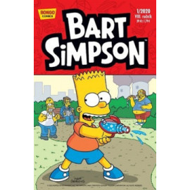 Bart Simpson 1/2020