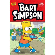 Bart Simpson 1/2020 - cena, porovnanie