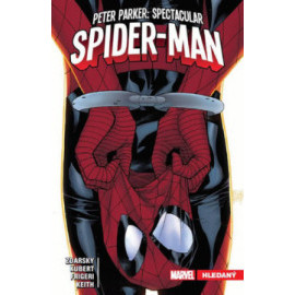 Peter Parker - Spectacular Spider-Man 2: Hledaný
