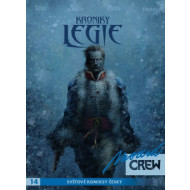 Modrá CREW 14 - Kroniky legie 3+4 - cena, porovnanie