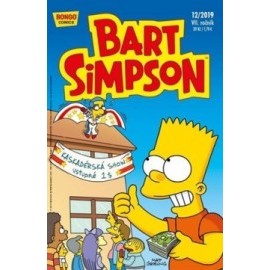 Bart Simpson 12/2019