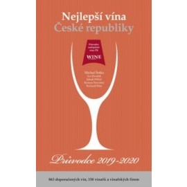 Nejlepší vína České republiky 2019/2020